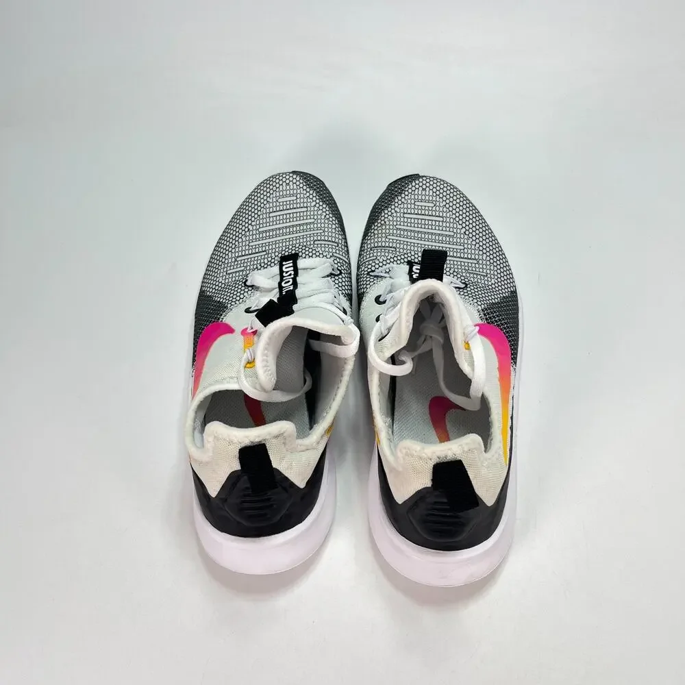 Nike Free TR 8 Laser Fuchsia Gym Cross Training Shoes 942888-008 Women's Size 8